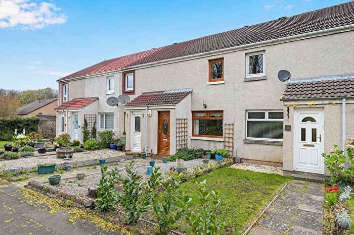 2 Bedroom Terraced House For Sale In Kippielaw Walk, Dalkeith, EH22