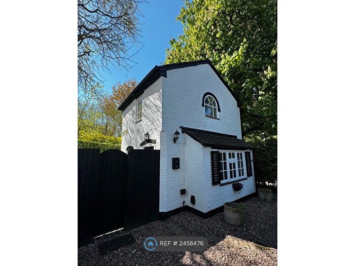 1 Bedroom Maisonette To Rent In Stafford Road, Stone, ST15