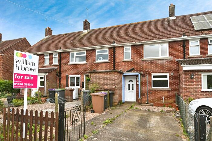 2 Bedroom Terraced House For Sale In Dycote Lane, Welbourn, Lincoln, LN5