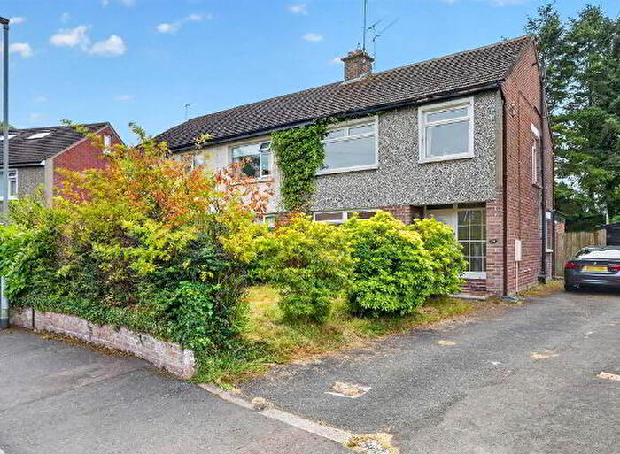 3 Bedroom Semi-Detached House For Sale In Hillside Park, Belfast, BT9