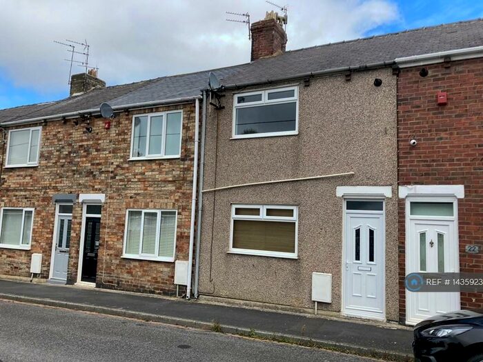 2 Bedroom Semi-Detached House To Rent In Gregson Street, Sacriston, Durham, DH7