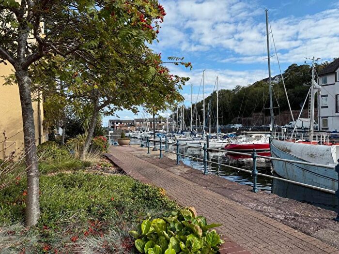 2 Bedroom End Of Terrace House For Sale In Plas St. Andresse, Penarth Marina, CF64