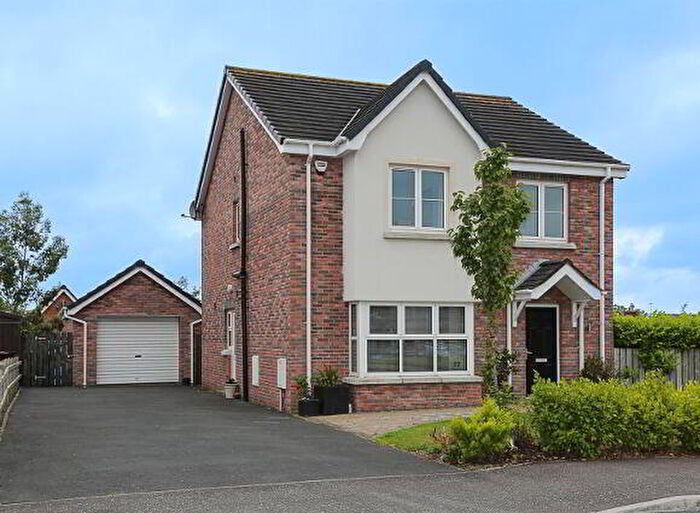 4 Bedroom Detached House For Sale In Millreagh Heights, Belfast, BT16