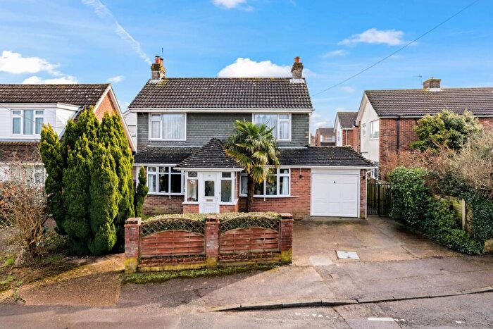 3 Bedroom Detached House For Sale In Pay Street, Densole, Folkestone, CT18