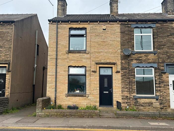 2 Bedroom End Of Terrace House For Sale In St. Peg Lane, Cleckheaton, BD19