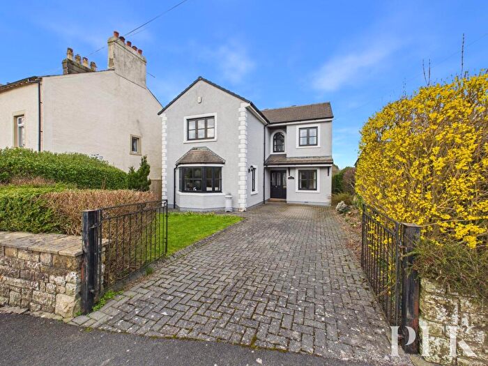 4 Bedroom Detached House For Sale In Brigham Road, Cockermouth, CA13