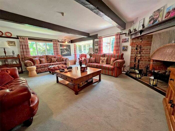6 Bedroom Detached House For Sale In Danestream, 24 Kivernell Road, Milford On Sea, Lymington, SO41
