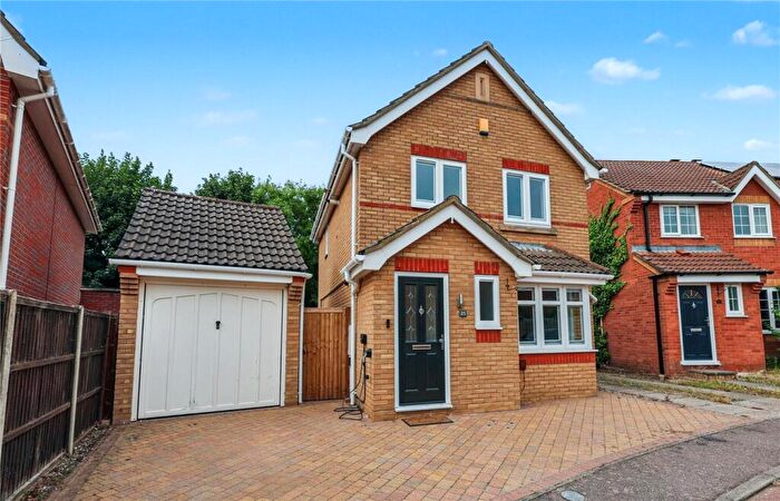 3 Bedroom Detached House For Sale In Kiln Road, Horsford, Norwich, Norfolk, NR10
