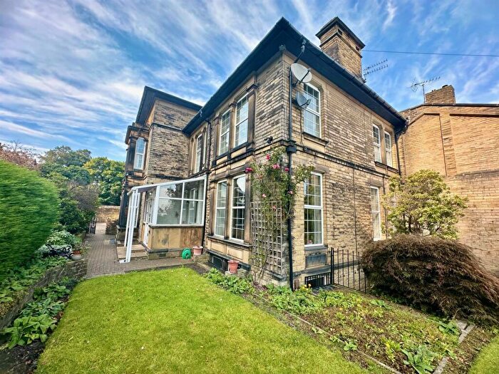 5 Bedroom Character Property For Sale In "Savile Field", Savile Road, Halifax, HX1