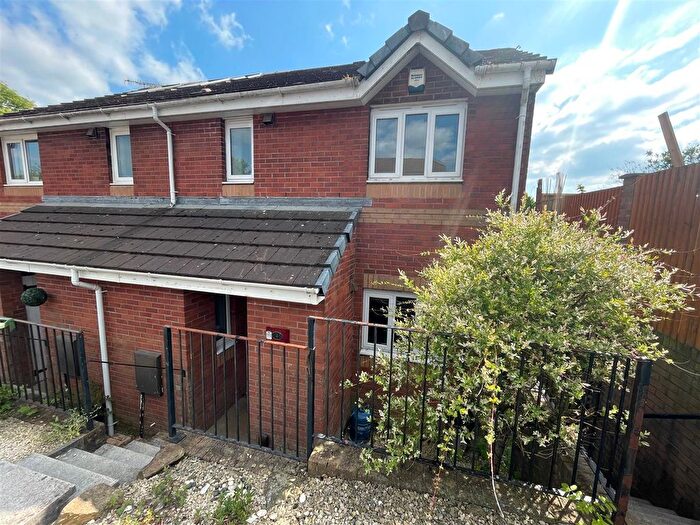 3 Bedroom End Of Terrace House To Rent In Chaddlewood, Plymouth, PL7