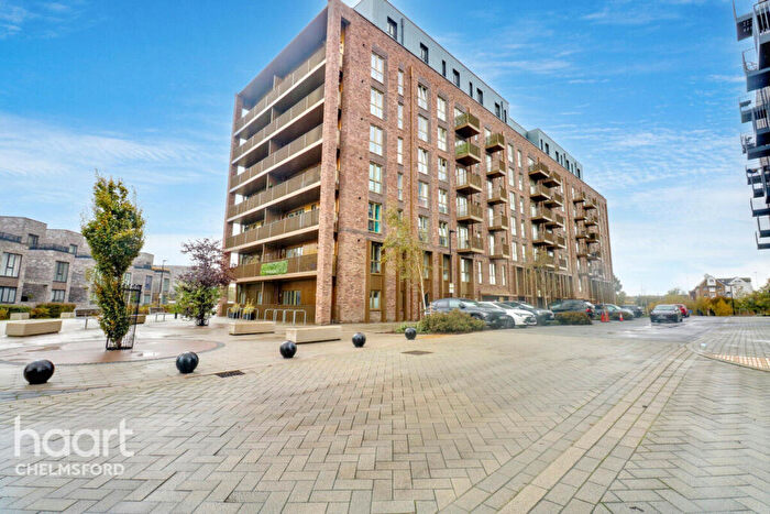 1 Bedroom Apartment For Sale In Wharf Road, Chelmsford, CM2