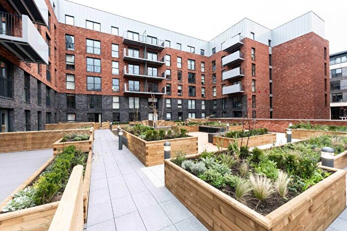 2 Bedroom Apartment To Rent In Ordsall Lane, Manchester, Greater Manchester, M5