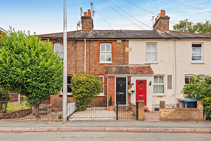3 Bedroom Property For Sale In Alexandra Road, Englefield Green, Egham, TW20
