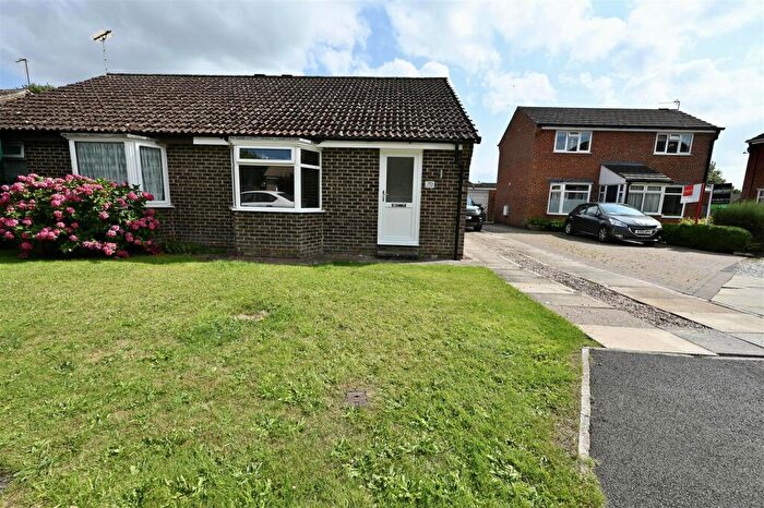 2 Bedroom Semi-Detached Bungalow For Sale In Brompton Park, Brompton On Swale, Richmond, DL10