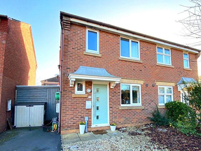 3 Bedroom Semi Detached House To Rent In Goodyear Way, Donnington, Telford, Shropshire, TF2