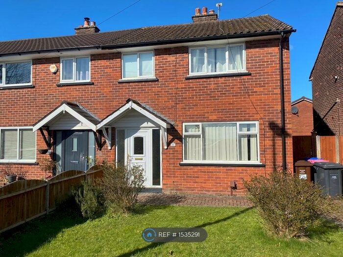 3 Bedroom Semi-Detached House To Rent In Leigh Road, Worsley, Manchester, M28