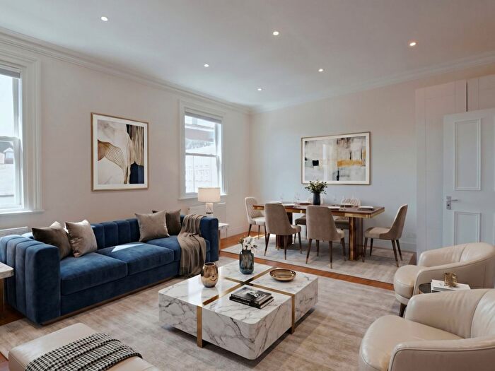 4 Bedroom Flat For Sale In North End Road, London, W14