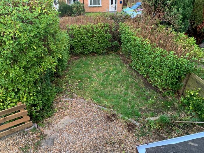 1 Bedroom Semi-Detached House To Rent In Wordsworth Avenue, Priory Park, Haverfordwest, SA61