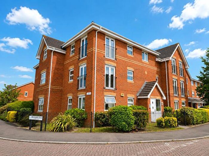 2 Bedroom Apartment For Sale In Broadmere Road, Beggarwood, Basingstoke, RG22