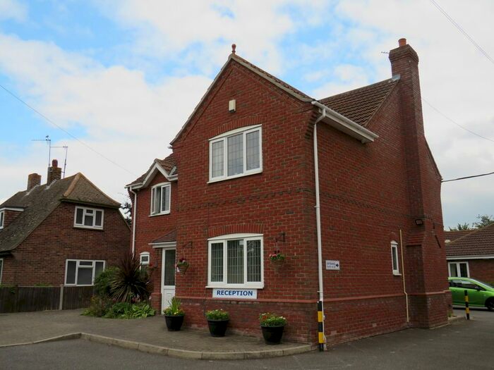 1 Bedroom Studio To Rent In The Street, Weeley, Clacton-On-Sea, CO16