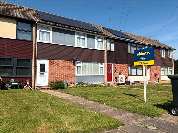 3 Bedroom Terraced House For Sale In Henniker Road, Debenham, Suffolk, IP14