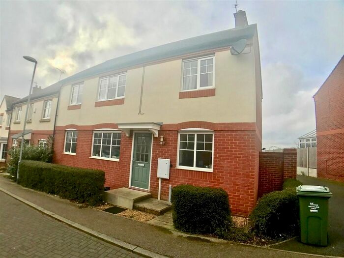 Studio To Rent In Mill Hill Leys, Wymeswold, Loughborough, LE12