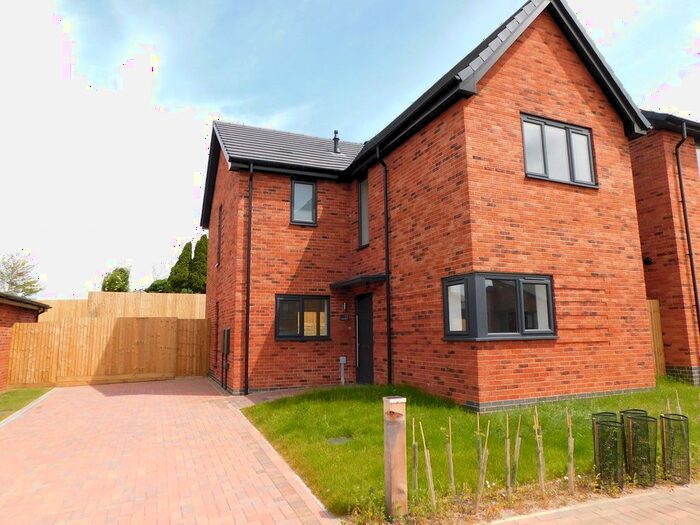 3 Bedroom Detached House To Rent In Brailsford Court, Harworth, DN11