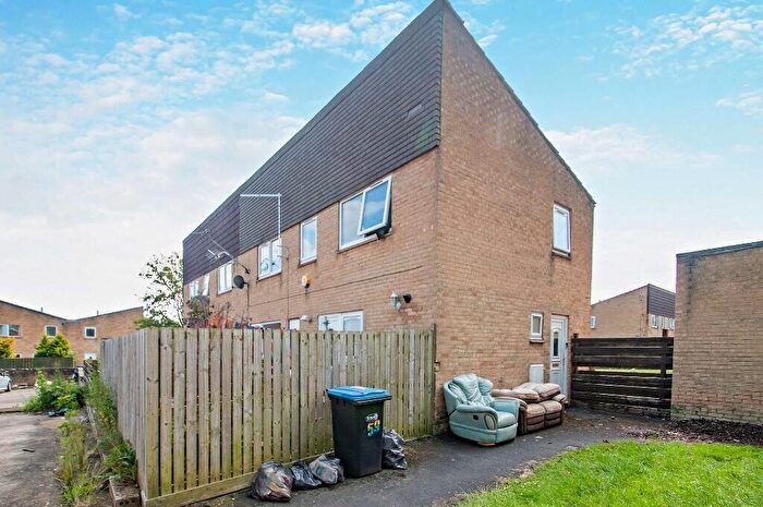 3 Bedroom Semi Detached House For Sale In Guthrum Place, Newton Aycliffe, DL5