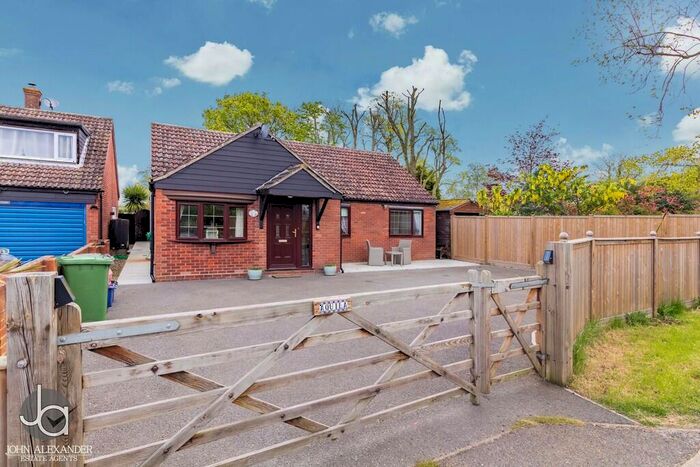3 Bedroom Detached Bungalow For Sale In Tolleshunt D'arcy Road, Tolleshunt Major, CM9