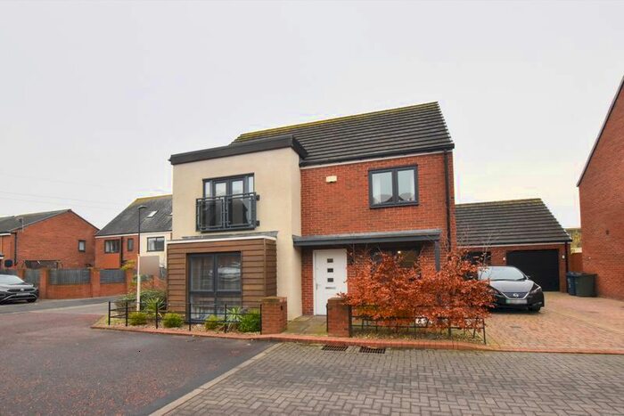 4 Bedroom Detached House To Rent In Swinhoe Road, Newcastle Upon Tyne, NE13