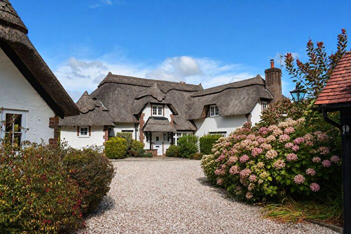 4 Bedroom Detached House For Sale In Gods Blessing Lane, Holt, Wimborne, BH21