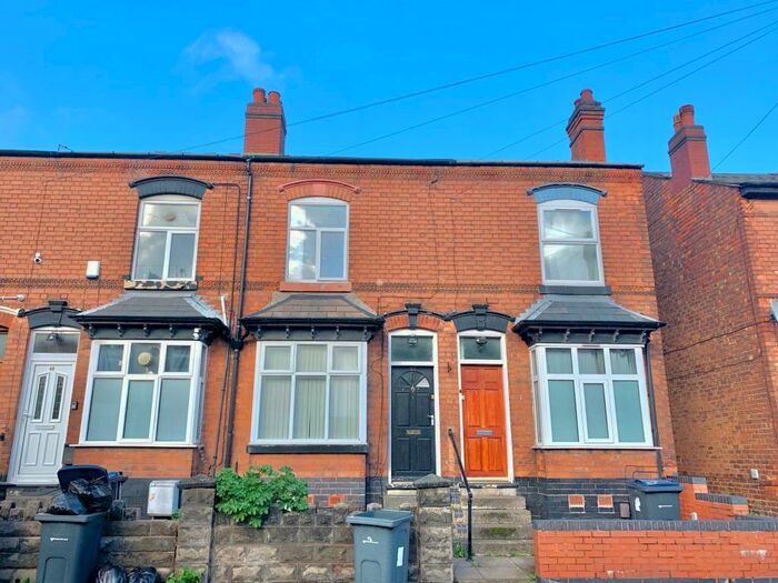 2 Bedroom Terraced House To Rent In Oscott Road, Birmingham, B42