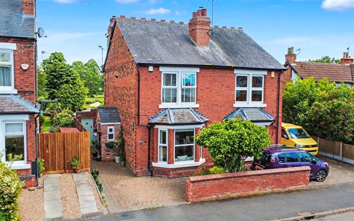 3 Bedroom Semi Detached House For Sale In Risley Lane, Breaston, DE72