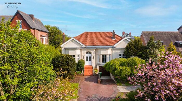 3 Bedroom Detached Bungalow For Sale In Preston Road, Hesketh Park, PR9
