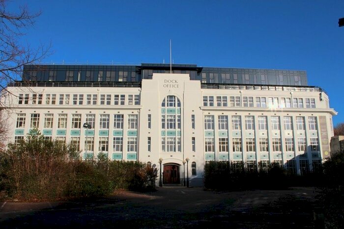 Garage / Parking To Rent In The Dock Office, Furness Quay, Salford, M50