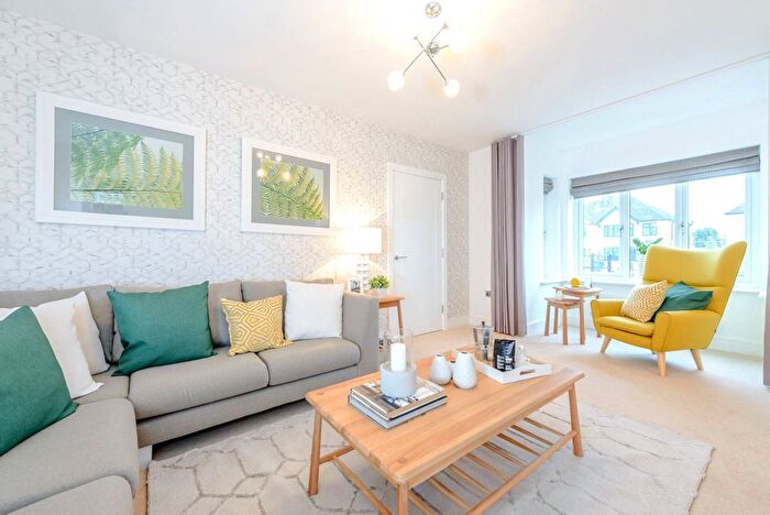 4 Bedroom Detached House For Sale In The Hatherop, Great Oaks, North Road, Yate, Bristol, Gloucestershire, BS37