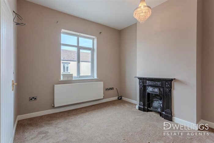 3 Bedroom Terraced House For Sale In Swadlincote Road, Woodville, DE11