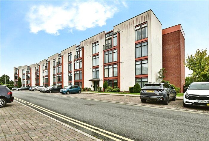 2 Bedroom Flat For Sale In Lauriston Close, Manchester, Greater Manchester, M22