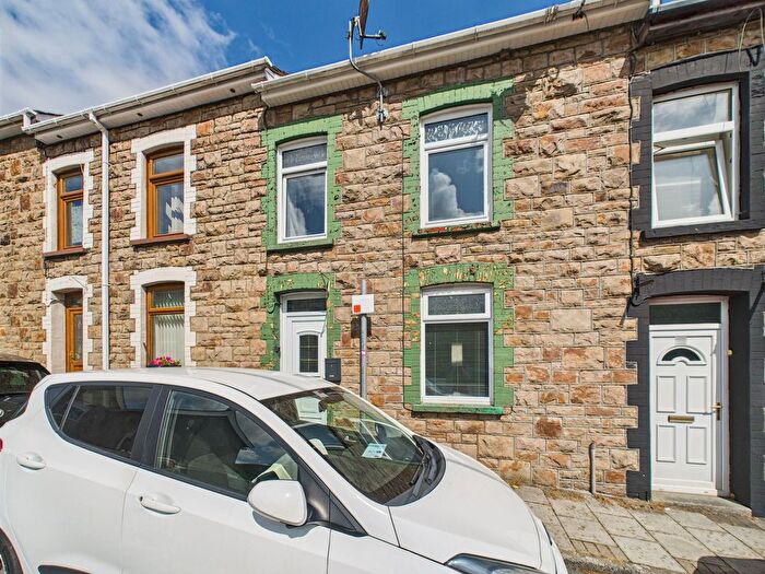 3 Bedroom Terraced House For Sale In Excelsior Street, Waunlwyd, NP23