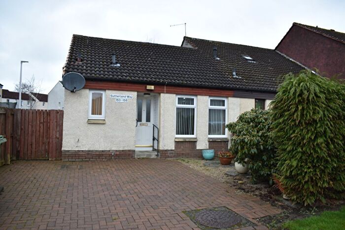 1 Bedroom Bungalow For Sale In Sutherland Way, Livingston, EH54