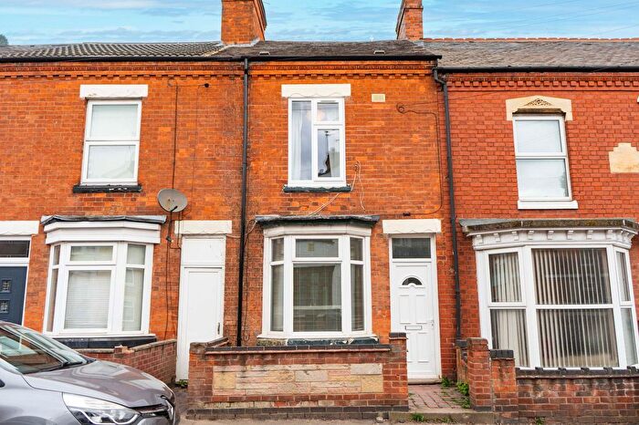 2 Bedroom Terraced House To Rent In Knighton Lane, Aylestone, Leicester, LE2