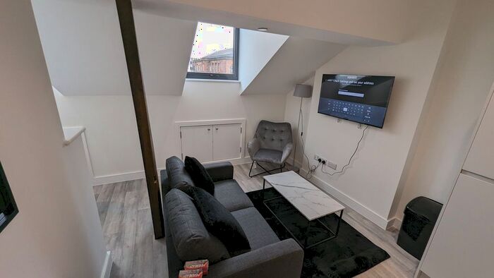 1 Bedroom Flat To Rent In Crocus Street, Nottingham, NG2