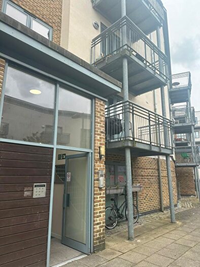 1 Bedroom Flat To Rent In Quayside Drive, , Colchester, CO2