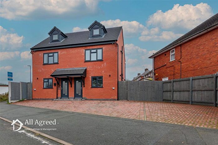 3 Bedroom Semi-Detached House For Sale In Quenby Lane, Ripley, DE5