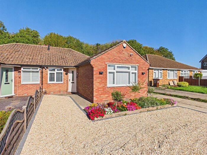 3 Bedroom Semi Detached Bungalow For Sale In Snowdon Gardens, Churchdown, Gloucester, GL3