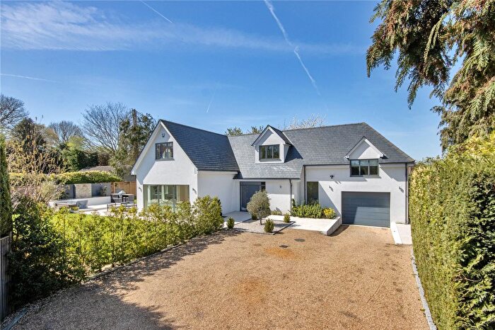 4 Bedroom Detached House For Sale In Serpentine Road, Sevenoaks, Kent, TN13
