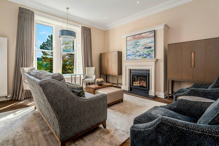 3 Bedroom Flat To Rent In South Oswald Road, Grange, Edinburgh, EH9