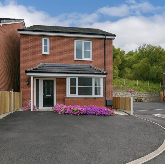 3 Bedroom Detached House For Sale In Clos Yr Ysgol, Clyne, Neath Port Talbot, SA11