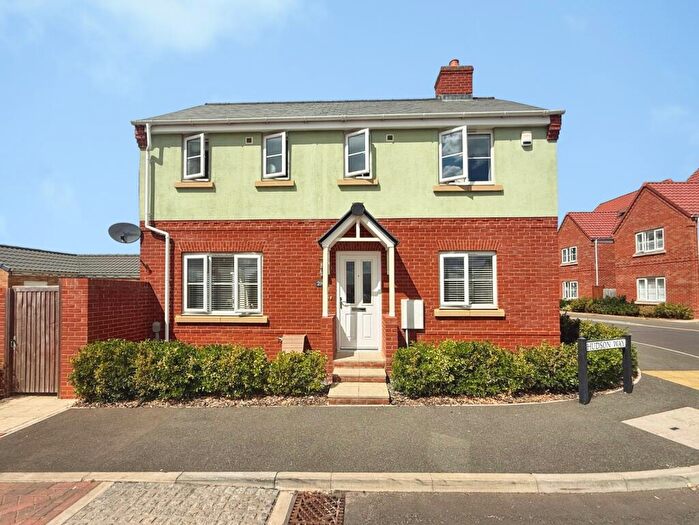 3 Bedroom Detached House For Sale In Hudson Way, Hadleigh, Ipswich, IP7