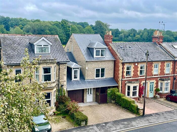 4 Bedroom Detached House For Sale In Central Cirencester, GL7